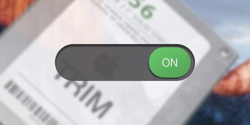 La fonction Trim de votre SSD est-elle bien activée 