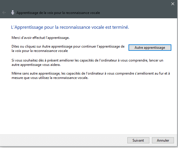 La reconnaissance vocale sous Windows 10 Edge et Word, tutoriel.