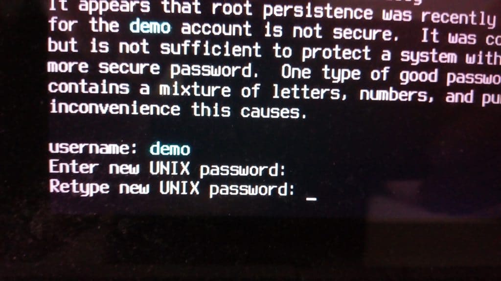 Linux : découvrez le mode persistant de la distribution MX 17. capture 12