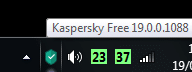 Kaspersky Free Antivirus 2019, tutoriel d'installation capture 15
