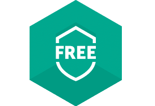 Kaspersky Free Antivirus 2019 logo