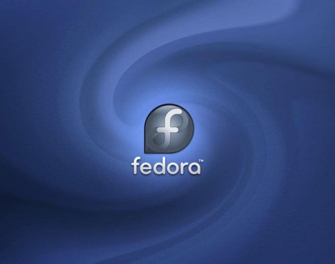 Linux : Fedora, par Mia.