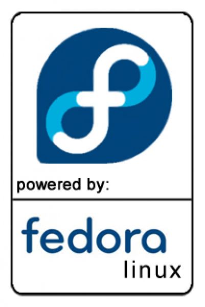 Linux : Fedora, logo