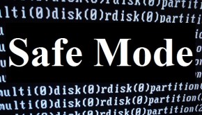 Démarrer en mode sans échec, tutoriel pas à pas