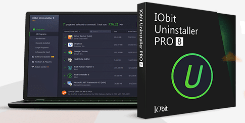 IObit Uninstaller 8 : une nouvelle version qui vaut le détour.
