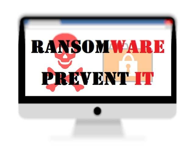conseils prévention ransomwares