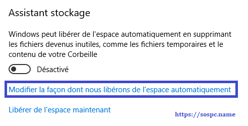 Windows 10 1803 : supprimer les fichiers inutiles www.sospc.name image 11