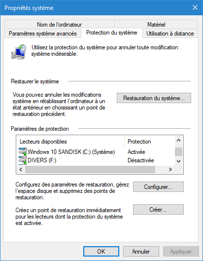 Windows 10 Redstone 5, 1809 tutoriel capture 24