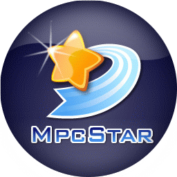MPCStar un ensemble Lecteur Vidéo + Lecteur Audio 