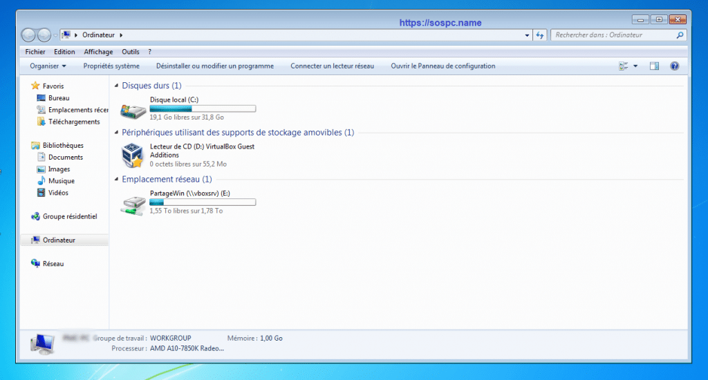 Installer Linux Mint 19 capture 12