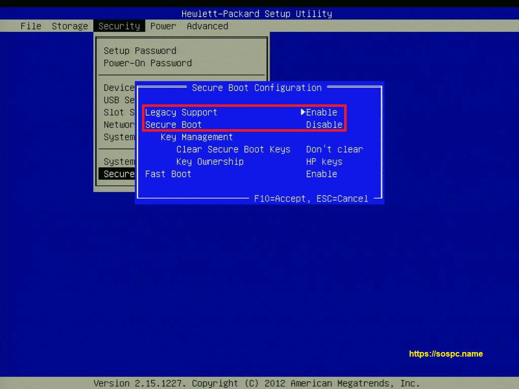 Installer Linux Mint 19 capture 1