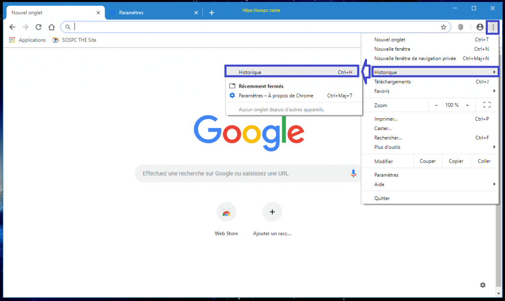 Comment supprimer les mots de passe stockés dans Chrome image 1