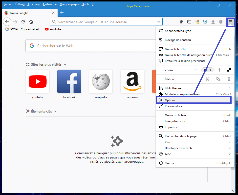 Comment supprimer les mots de passe stockés dans Firefox image 1