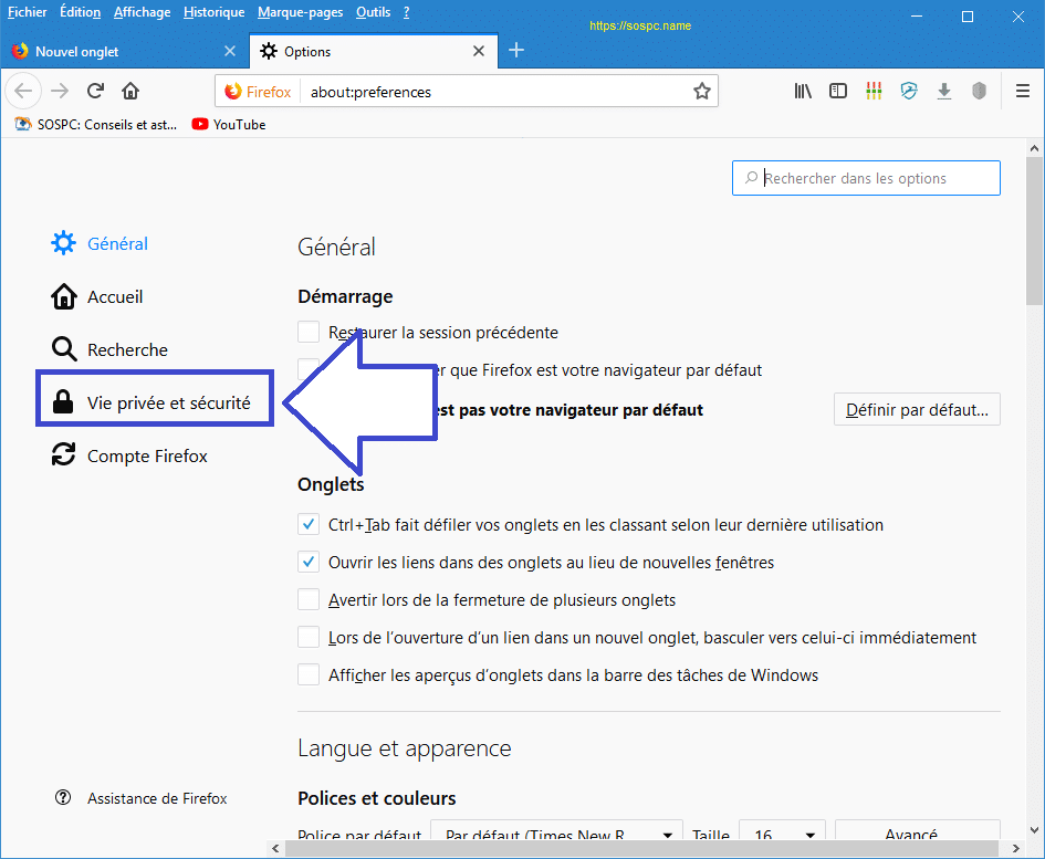 Comment supprimer les mots de passe stockés dans Firefox image 2