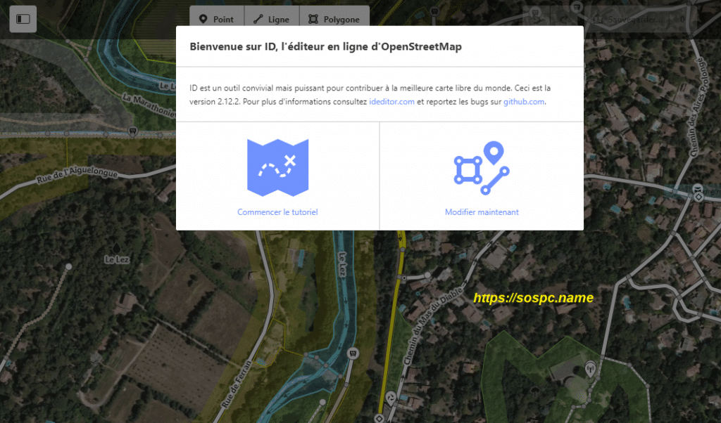 OpenStreetMap un équivalent à Google Maps image 8
