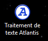 Atlantis tutoriel éditeur de texte 1ère partie image 11
