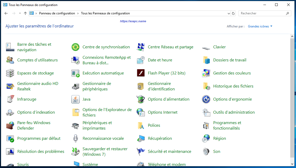 Les raccourcis sous Windows 10 tutoriel détaillé image 10