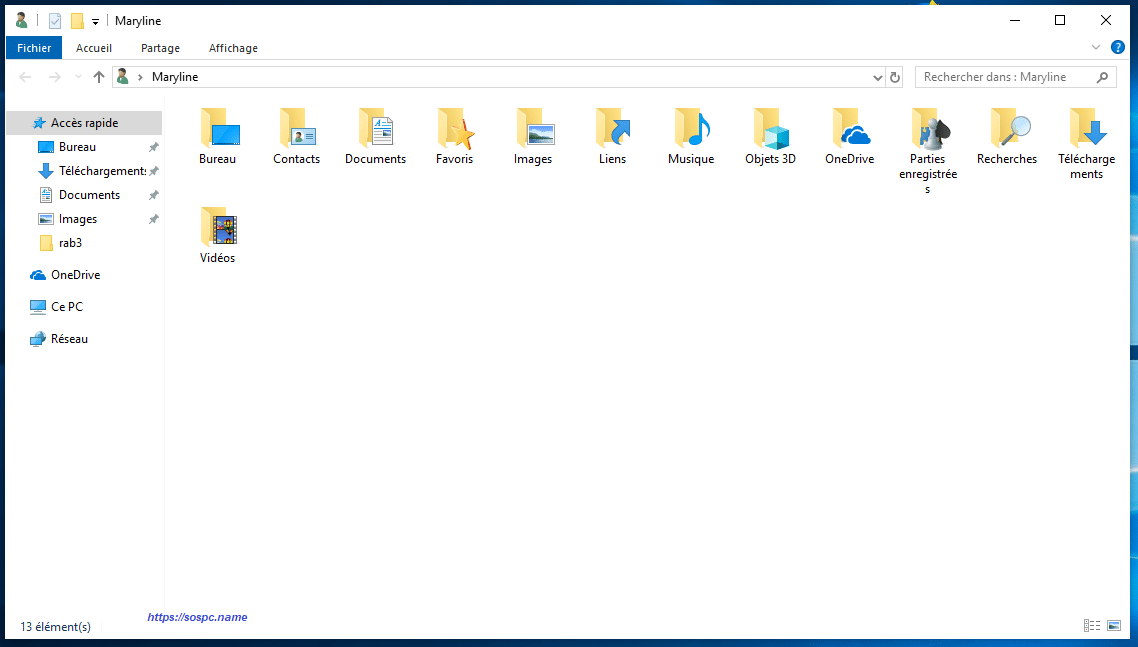 Les raccourcis sous Windows 10 tutoriel détaillé image 12