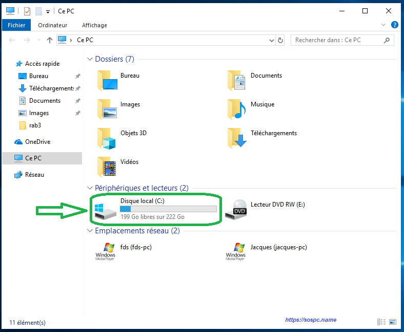Les raccourcis sous Windows 10 tutoriel détaillé image 19