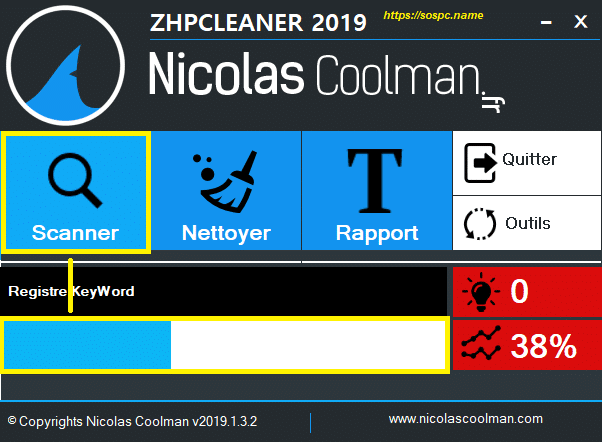 ZHPCleaner 2019 un nettoyeur incontournable IMAGE 5