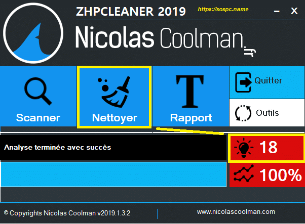 ZHPCleaner 2019 un nettoyeur incontournable IMAGE 6