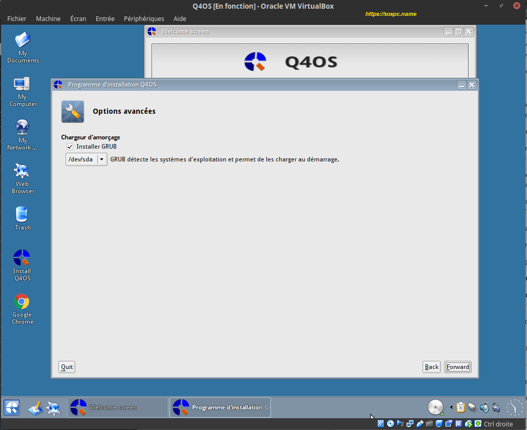 Q4OS : une distribution légère Linux image 11