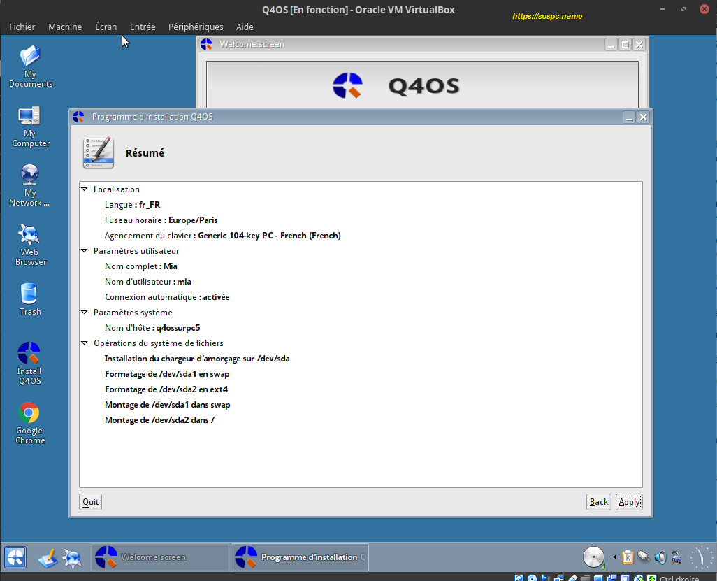 Q4OS : une distribution légère Linux image 12