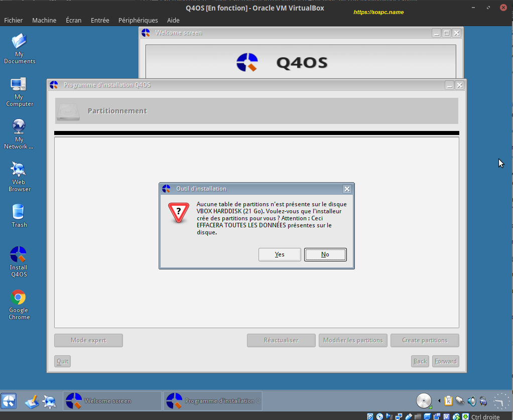 Q4OS : une distribution légère Linux image 8