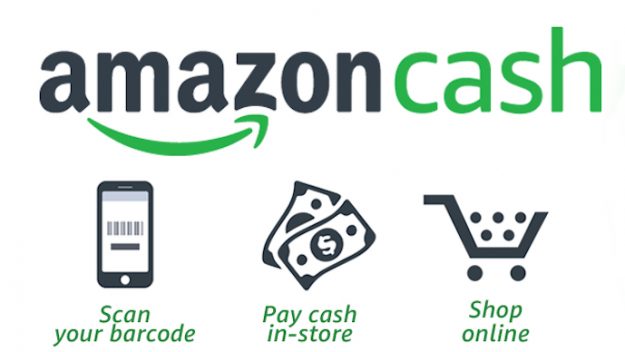 Vous pouvez désormais payer en espèces sur Amazon !