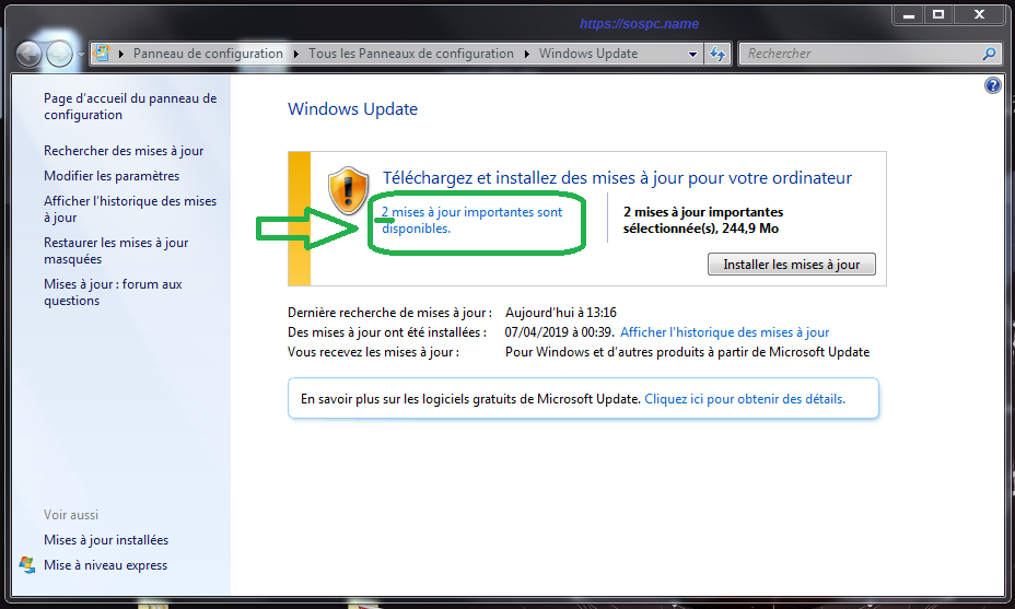 Le support de Windows 7 touche à sa fin après 10 ans image 10