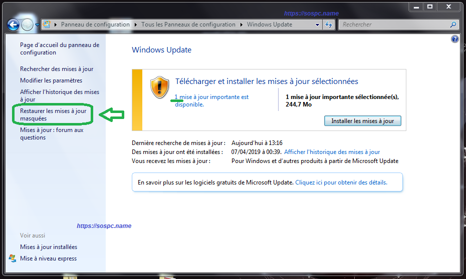 Le support de Windows 7 touche à sa fin après 10 ans image 14