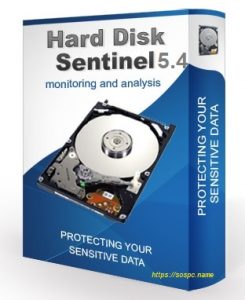 Hard Disk Sentinel 5.40