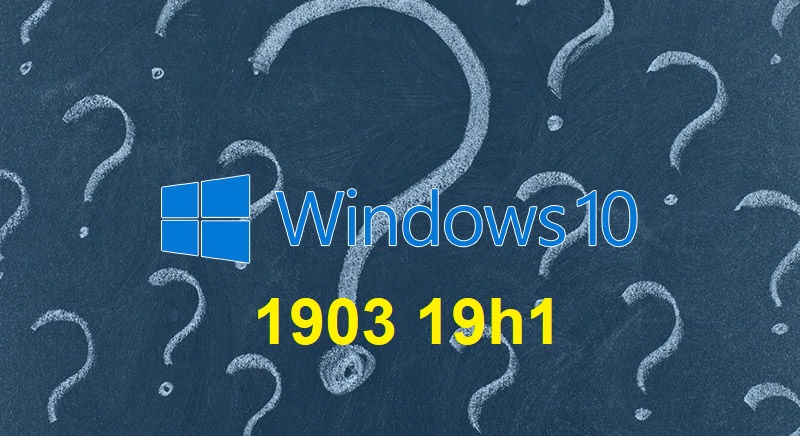 Windows 10 1903 : les possesseurs d'ultraportables laissés sur le carreau ?