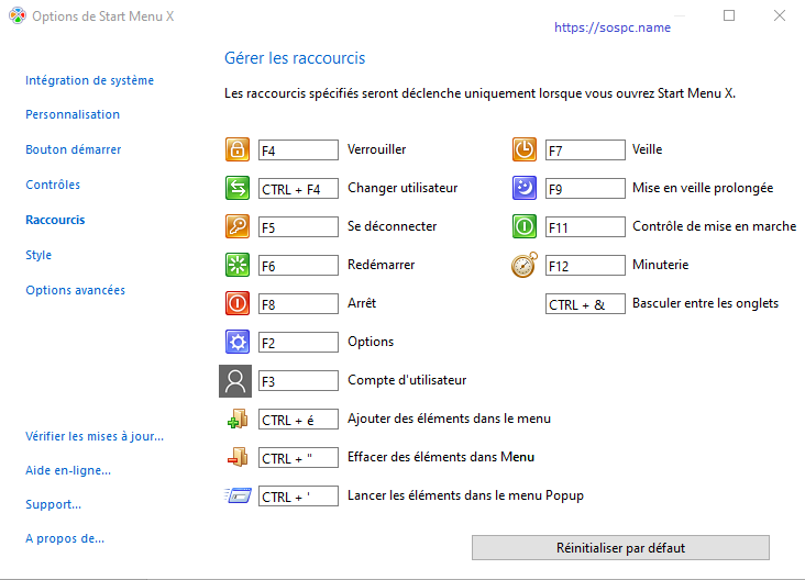 Retrouvez l'Esprit Windows 7 avec Start Menu X dans Windows 10 image 9