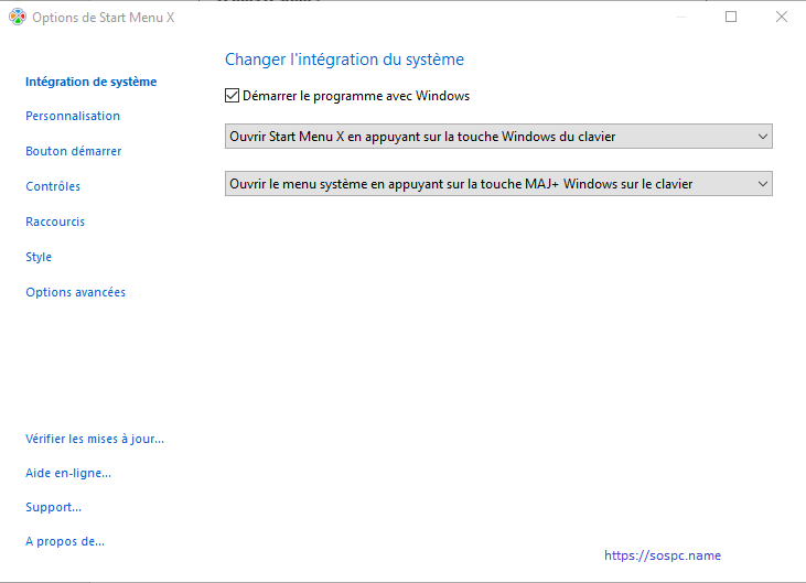 Retrouvez l'Esprit Windows 7 avec Start Menu X dans Windows 10 image 7