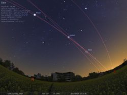 Stellarium : un logiciel Planétarium gratuit qui affiche un ciel réaliste en 3D, par Didpoy [Maj]
