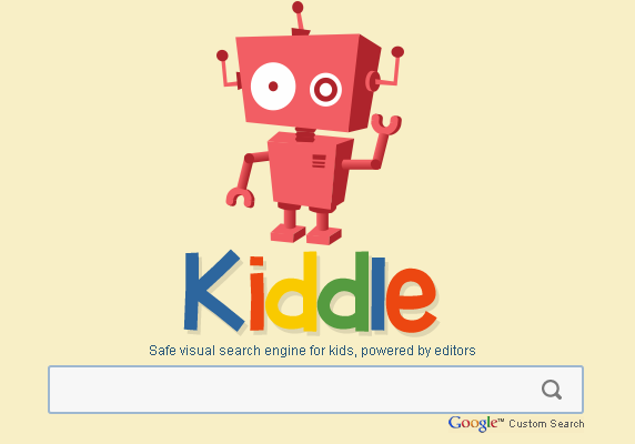 Kiddle : un nouveau moteur de recherche pour vos enfants.