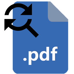 PDF Replacer modifiez ou remplacez certains mots de vos PDF