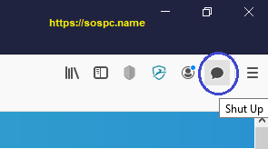 Masquer les commentaires sur les sites avec une extension
