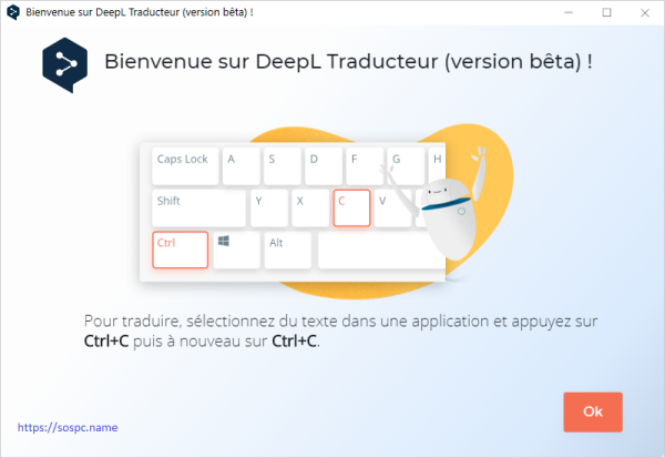 Le traducteur DeepL est désormais disponible pour Windows. - SOSPC