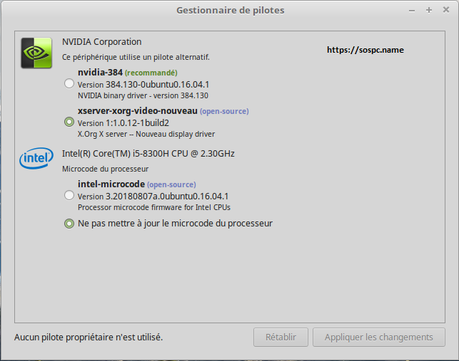 Linux Mint 19.2 : les paramétrages complets après l’installation