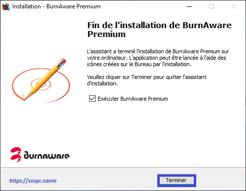 BurnAware, un logiciel de gravure complet à découvrir.