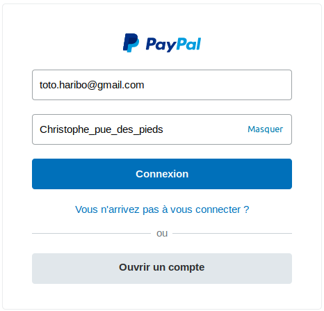 PayPal rembourse les frais de retour