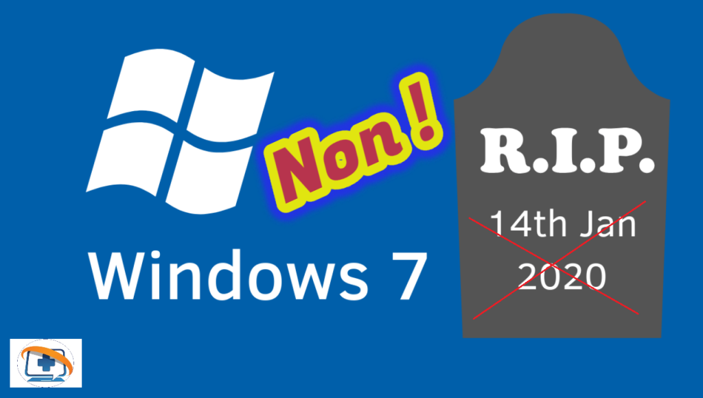 Obtenir les mises à jour pour Windows 7 après le 14 janvier 2020 : la solution ! Par Azamos.