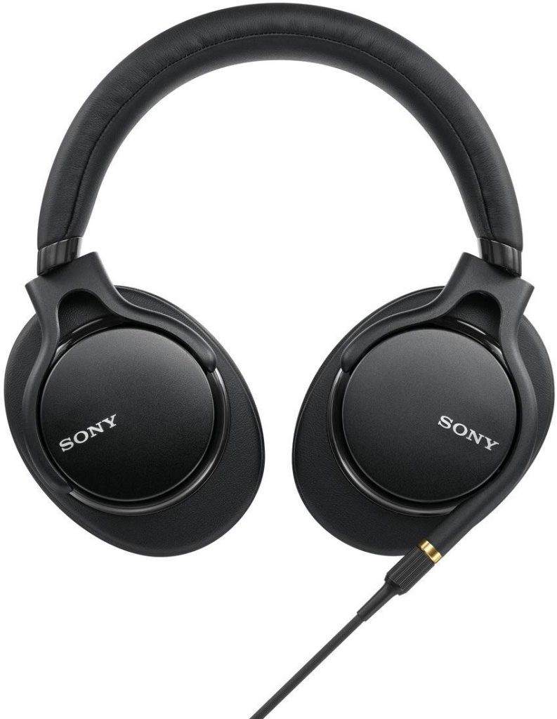 Test du casque Sony MDR-1AM2 Hi-Res Audio