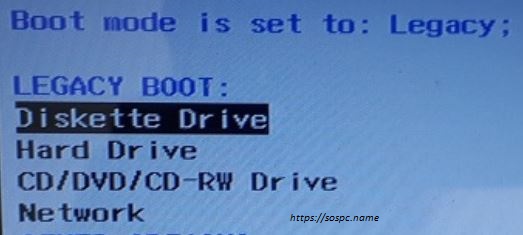 Démarrer sur une clef USB quand votre Bios ne le permet pas, par Charly