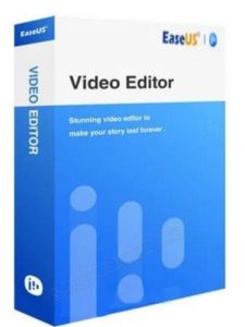 EaseUS Video Editor, un logiciel de montage facile à prendre en main