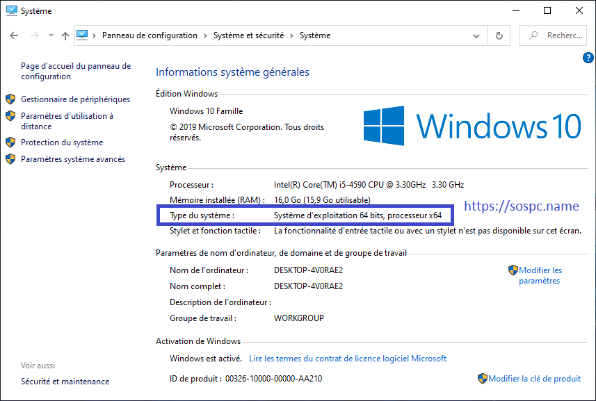 Microsoft va supprimer progressivement le support 32 bits à partir de Windows 10 2004