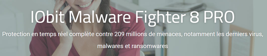 [Concours] 20 licences de IObit Malware Fighter Pro 8 à gagner !