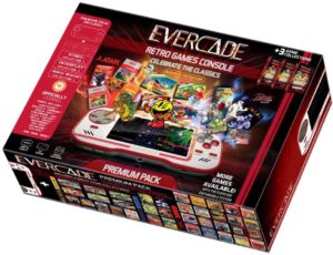 Blaze Evercade, la console de jeux rétro que vous allez adorer